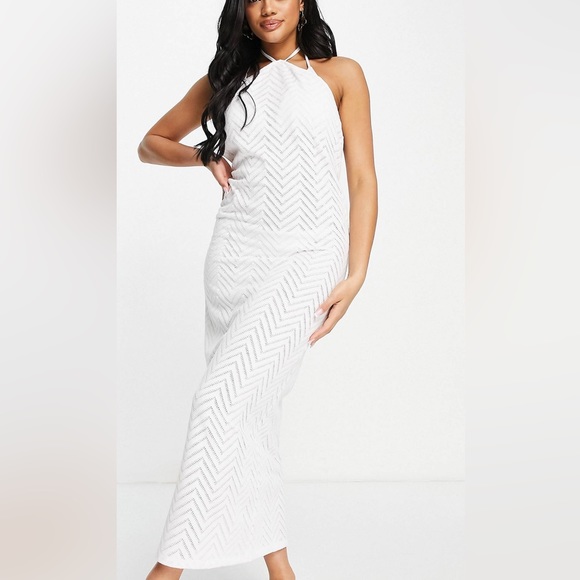 Knit dress- added photo wearing it - Picture 3 of 4